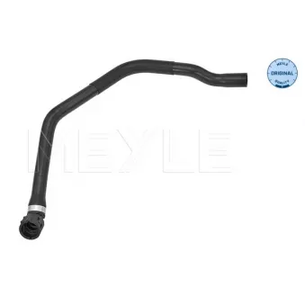 Durite de radiateur MEYLE 319 222 0043