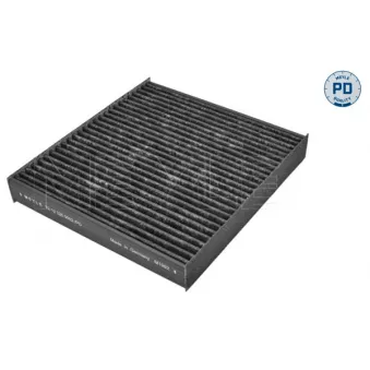 Filtre, air de l'habitacle MEYLE 32-12 326 0002/PD