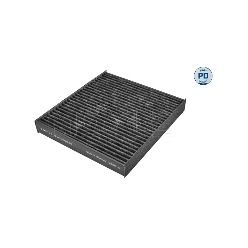 Filtre, air de l'habitacle MEYLE 32-12 326 0002/PD