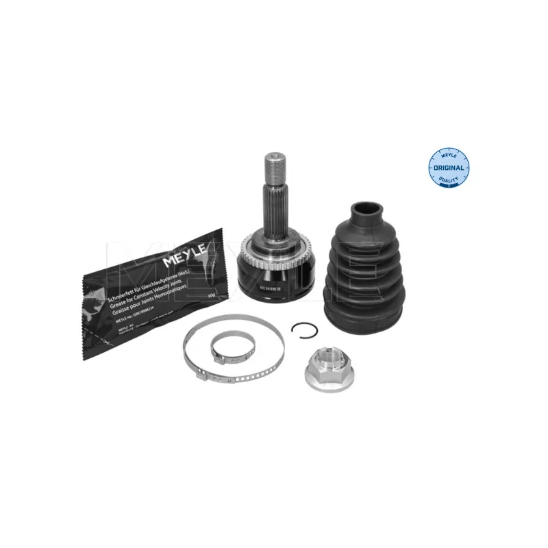 Embout de cardan avant (kit de réparation) MEYLE 32-14 498 0012