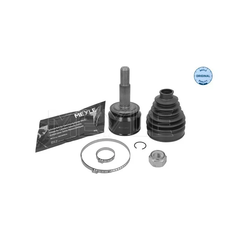 Embout de cardan avant (kit de réparation) MEYLE 32-14 498 0017
