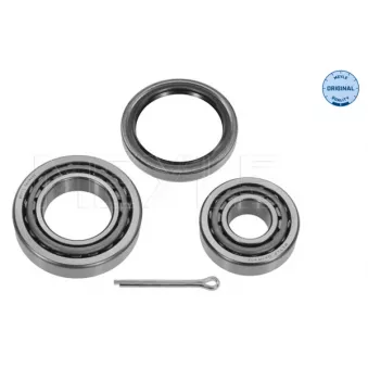 Roulement de roue avant MEYLE 32-14 650 0002