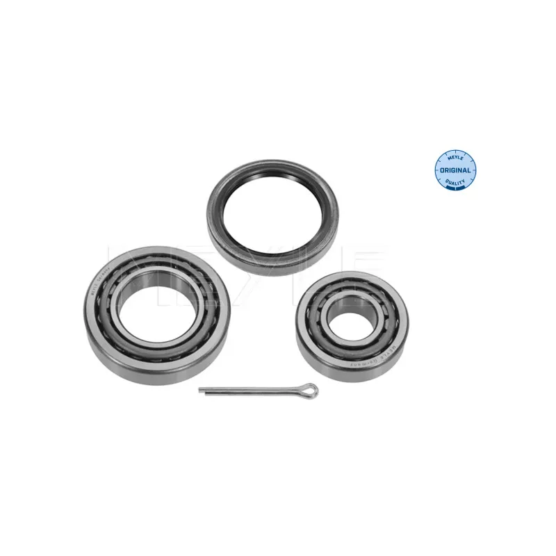 Roulement de roue avant MEYLE 32-14 650 0002