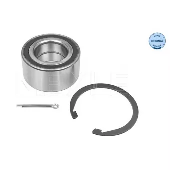 Roulement de roue avant MEYLE 32-14 650 0004