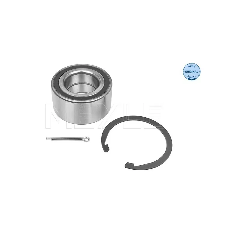 Roulement de roue avant MEYLE 32-14 650 0004