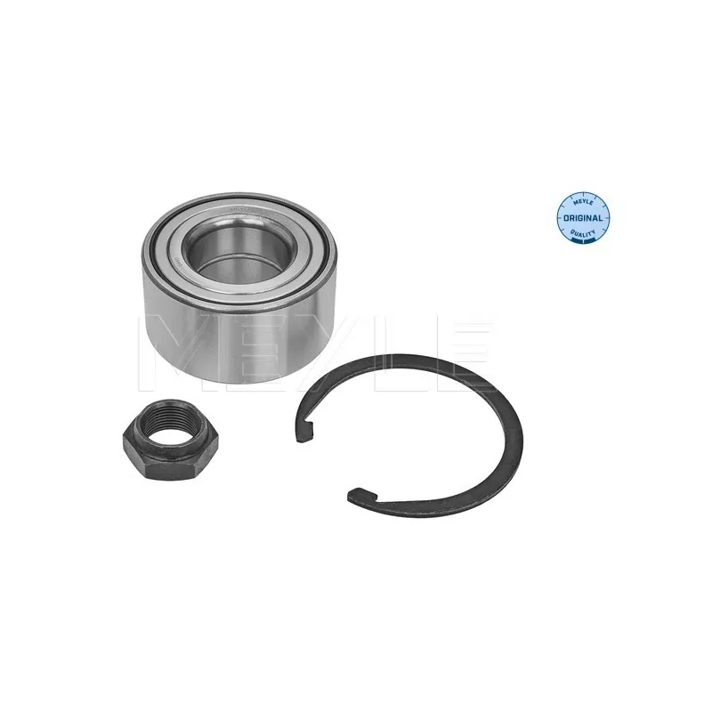 Roulement de roue avant MEYLE 32-14 650 0005