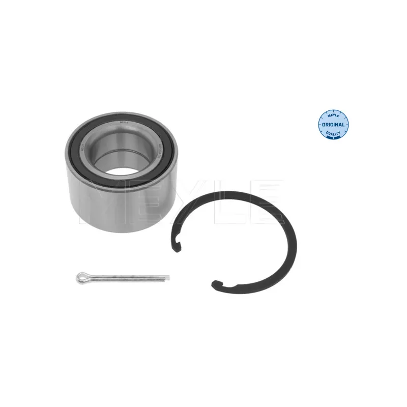 Roulement de roue avant MEYLE 32-14 650 0006