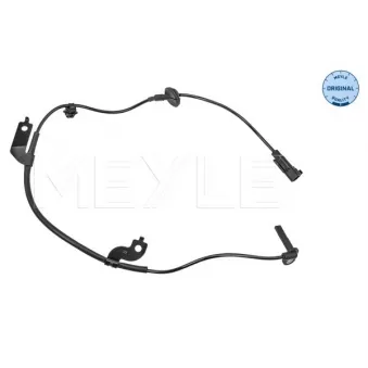 Capteur, vitesse de roue avant droit MEYLE 32-14 899 0001
