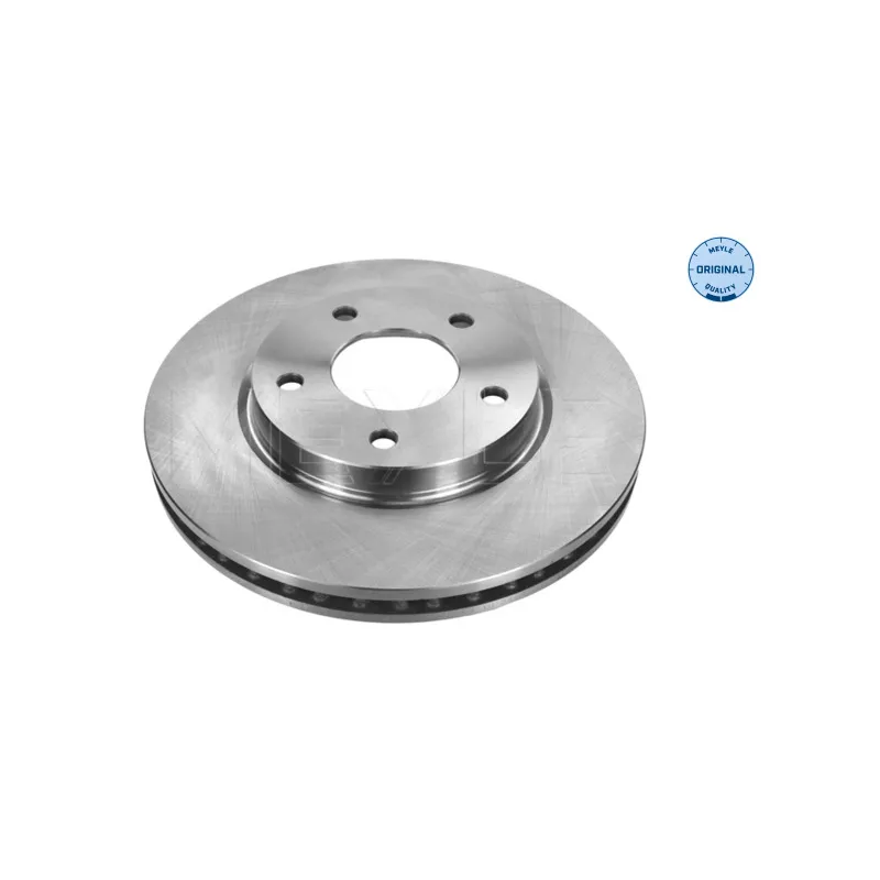 Jeu de 2 disques de frein avant MEYLE 32-15 521 0013