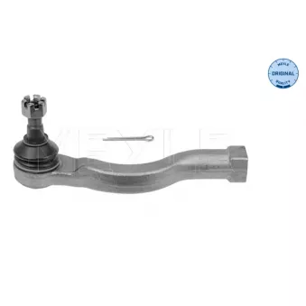 Rotule de barre de connexion avant gauche MEYLE 32-16 020 0035
