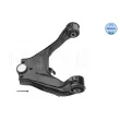 Triangle ou bras de suspension (train avant) MEYLE 32-16 050 0079 - Visuel 1