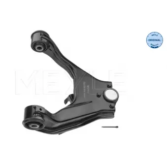 Triangle ou bras de suspension (train avant) MEYLE 32-16 050 0080