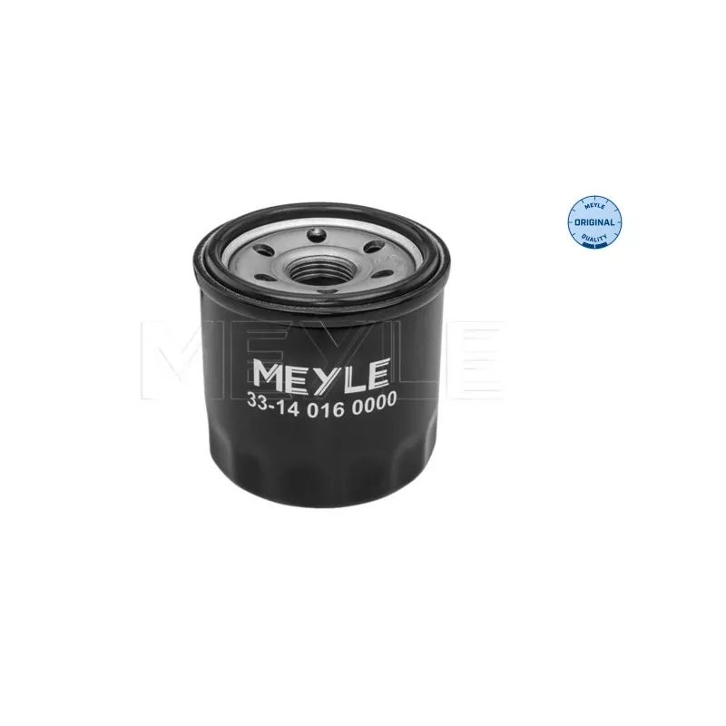 Filtre à huile MEYLE 33-14 016 0000