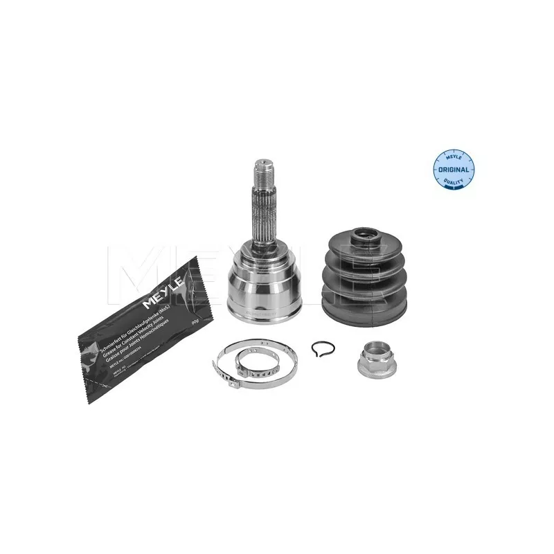 Embout de cardan avant (kit de réparation) MEYLE 33-14 498 0007