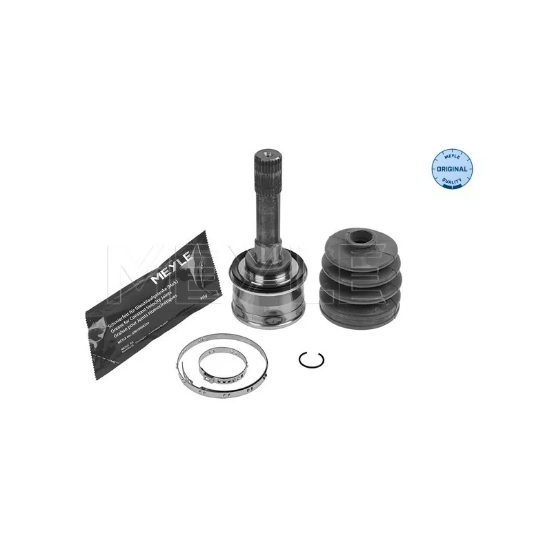 Embout de cardan avant (kit de réparation) MEYLE 33-14 498 0009