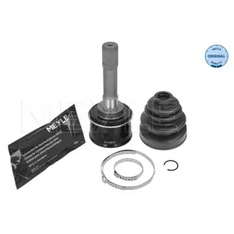 Embout de cardan avant (kit de réparation) MEYLE 33-14 498 0012