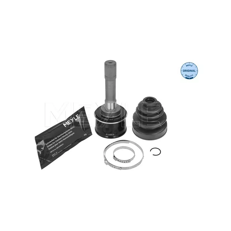 Embout de cardan avant (kit de réparation) MEYLE 33-14 498 0012