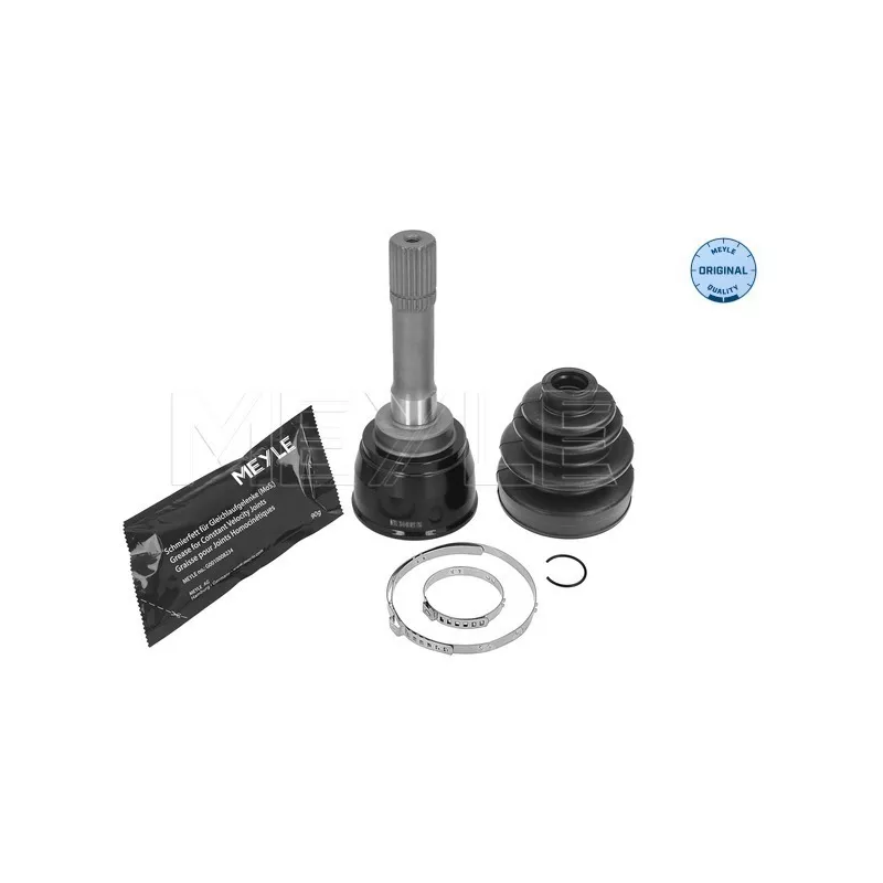 Embout de cardan avant (kit de réparation) MEYLE 33-14 498 0013