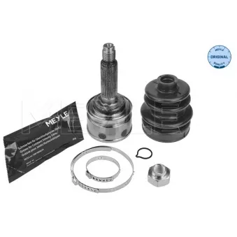 Embout de cardan avant (kit de réparation) MEYLE 33-14 498 0014