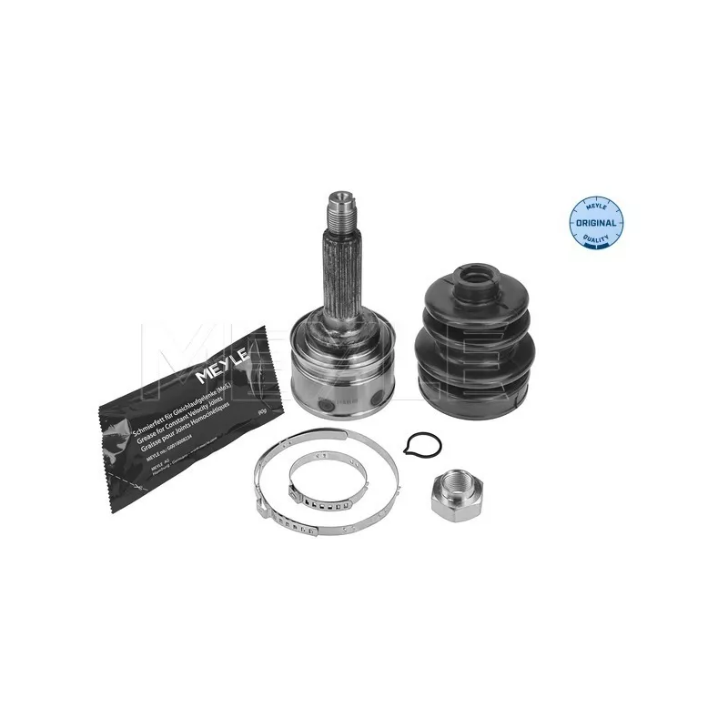 Embout de cardan avant (kit de réparation) MEYLE 33-14 498 0014