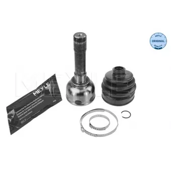 Embout de cardan avant (kit de réparation) MEYLE 33-14 498 0015