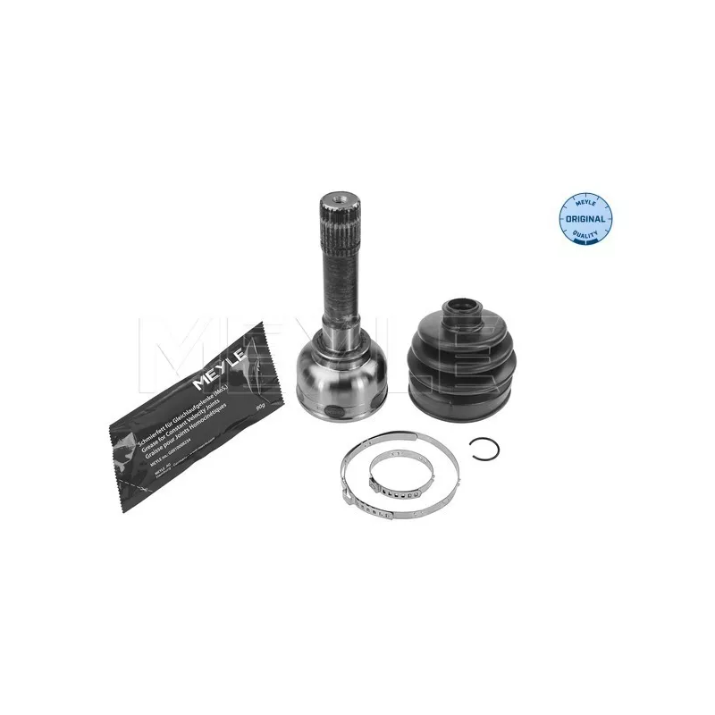 Embout de cardan avant (kit de réparation) MEYLE 33-14 498 0015