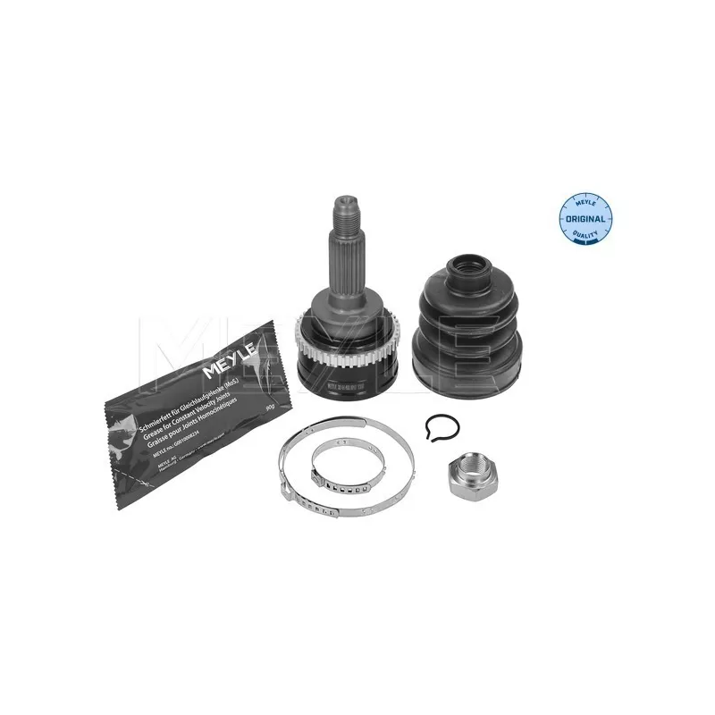 Embout de cardan avant (kit de réparation) MEYLE 33-14 498 0017