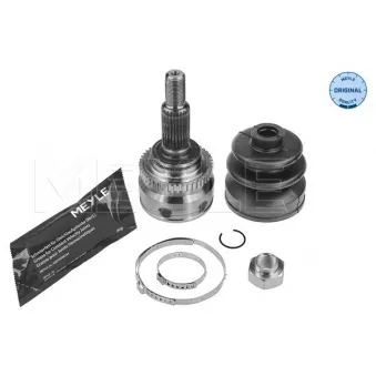 Embout de cardan avant (kit de réparation) MEYLE