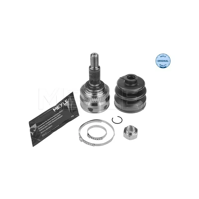 Embout de cardan avant (kit de réparation) MEYLE 33-14 498 0018
