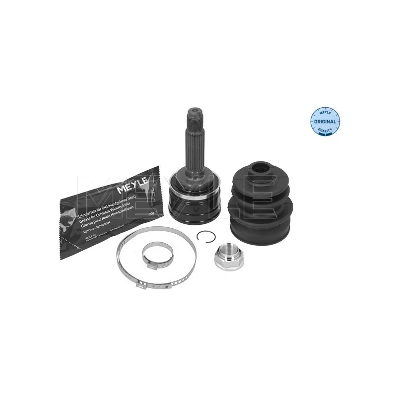 Embout de cardan avant (kit de réparation) MEYLE 33-14 498 0019