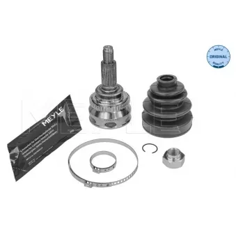 Embout de cardan avant (kit de réparation) MEYLE