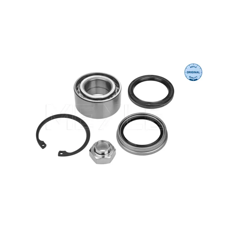 Roulement de roue avant MEYLE 33-14 650 0004