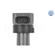 Bobine d'allumage MEYLE 33-14 885 0006 - Visuel 2