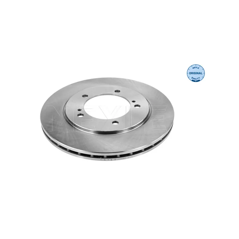Jeu de 2 disques de frein avant MEYLE 33-15 521 0006