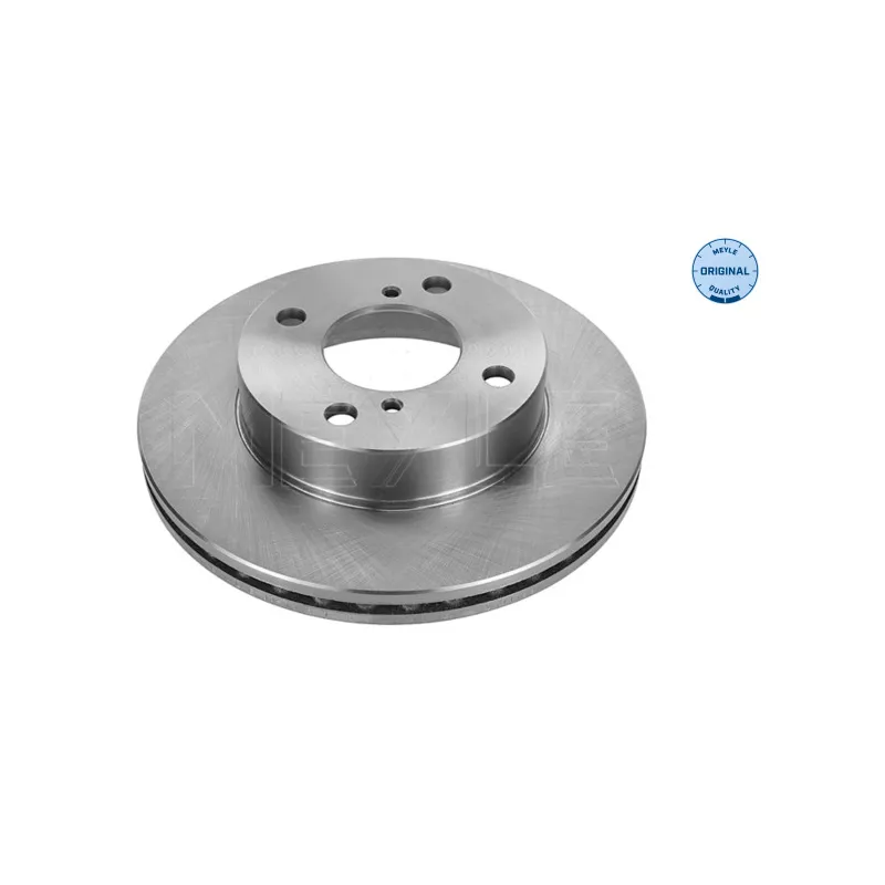 Jeu de 2 disques de frein avant MEYLE 33-15 521 0008