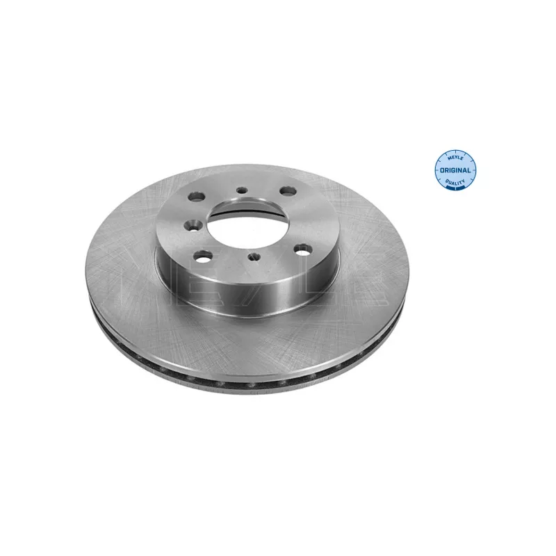 Jeu de 2 disques de frein avant MEYLE 33-15 521 0011