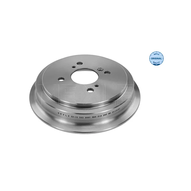 Tambour de frein MEYLE 33-15 523 0001
