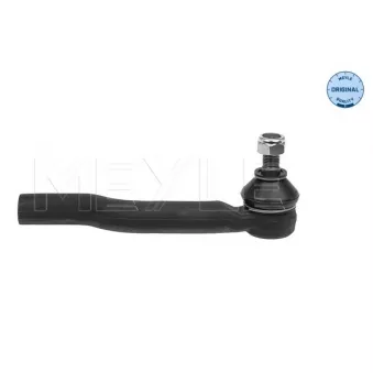 Rotule de barre de connexion avant droit MEYLE 33-16 020 0017