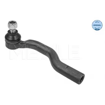 Rotule de barre de connexion avant gauche MEYLE 33-16 020 0027