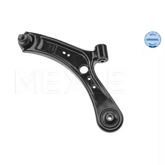 Triangle ou bras de suspension (train avant) MEYLE 33-16 050 0007