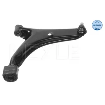 Triangle ou bras de suspension (train avant) MEYLE 33-16 050 0013