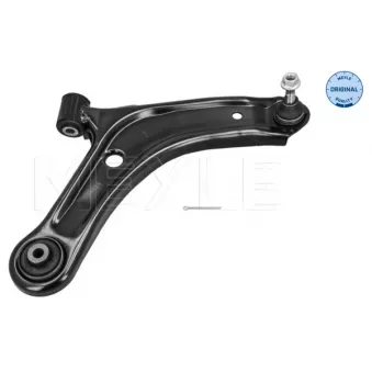 Bras de liaison, suspension de roue avant droit MEYLE 33-16 050 0026