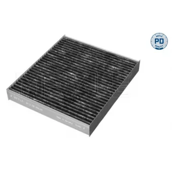 Filtre, air de l'habitacle MEYLE 34-12 326 0001/PD