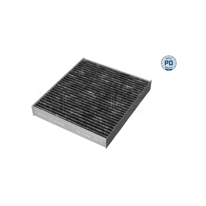 Filtre, air de l'habitacle MEYLE 34-12 326 0001/PD