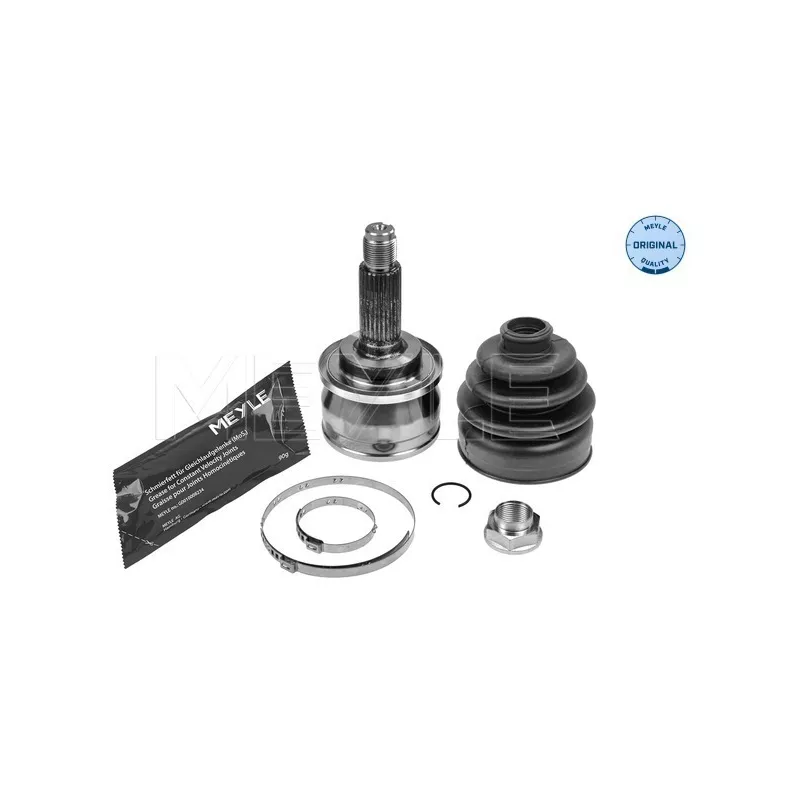 Embout de cardan avant (kit de réparation) MEYLE 34-14 498 0006