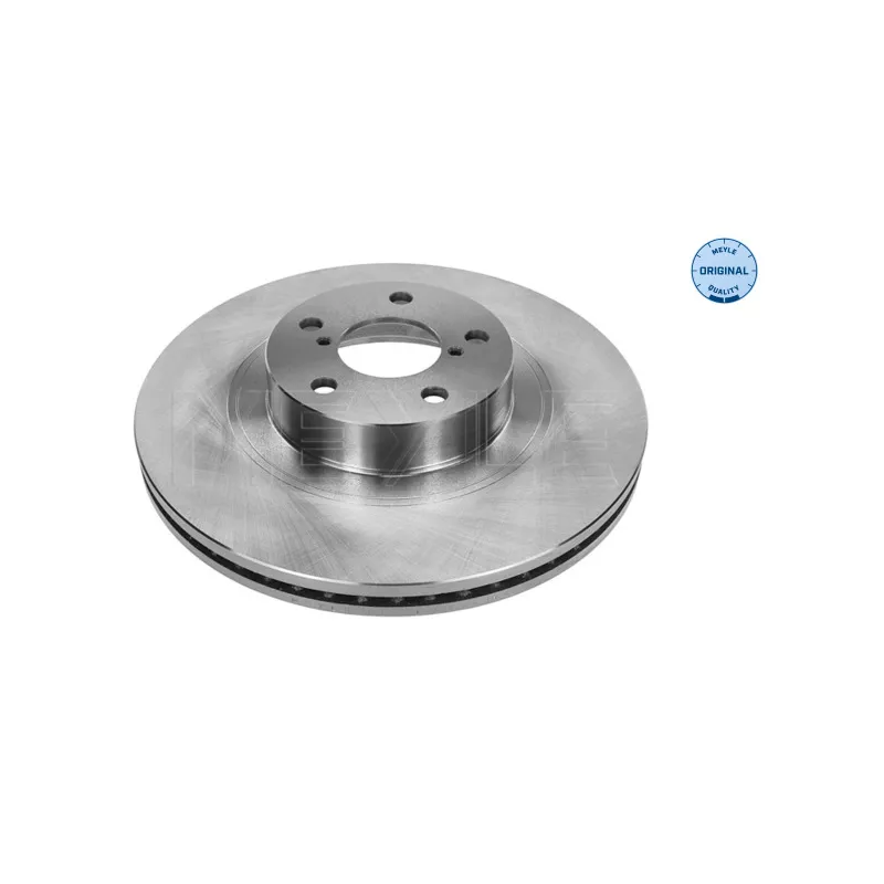 Jeu de 2 disques de frein avant MEYLE 34-15 521 0014