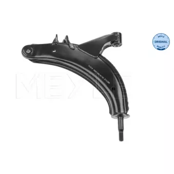 Triangle ou bras de suspension (train avant) MEYLE 34-16 050 0004
