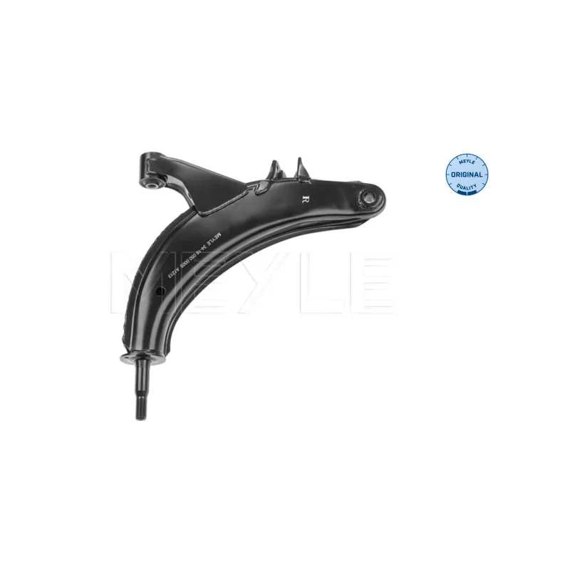 Triangle ou bras de suspension (train avant) MEYLE 34-16 050 0005