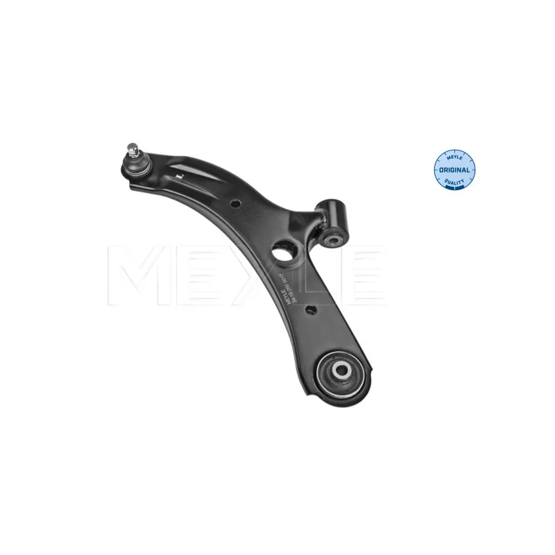 Triangle ou bras de suspension (train avant) MEYLE 34-16 050 0017
