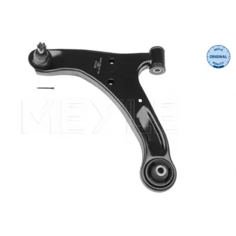 Triangle ou bras de suspension (train avant) MEYLE 34-16 050 0019